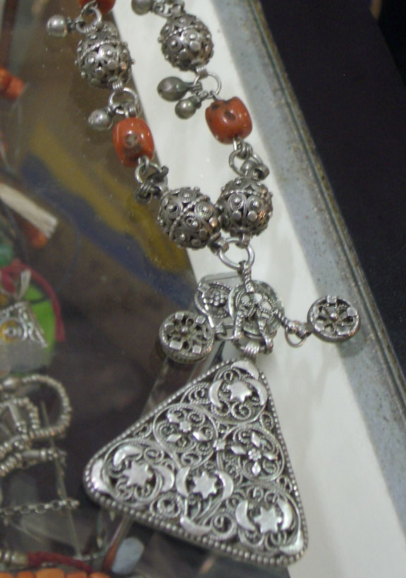 yemenite wedding. Yemenite-necklace-Wind-